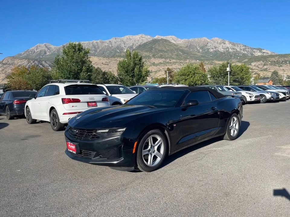 2020 Chevrolet Camaro 6th Gen - Image 8 of 20