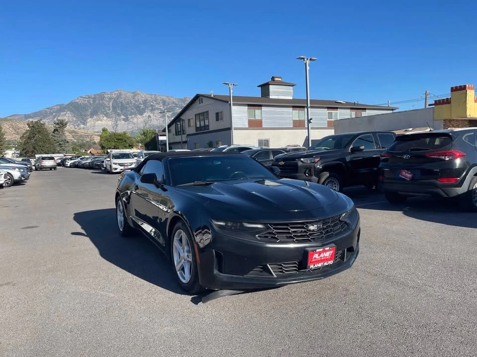 2020 Chevrolet Camaro 6th Gen - Image 5 of 20