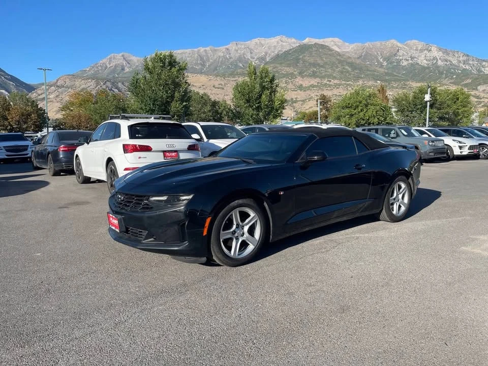 2020 Chevrolet Camaro 6th Gen - Image 7 of 20