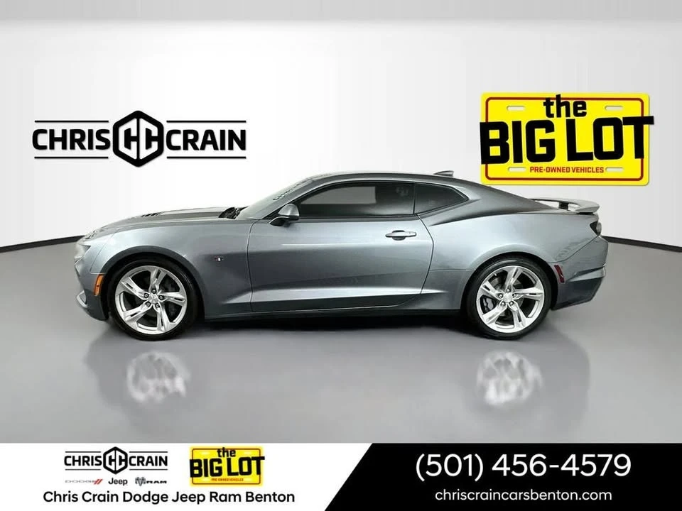 2020 Chevrolet Camaro 6th Gen - Image 4 of 20