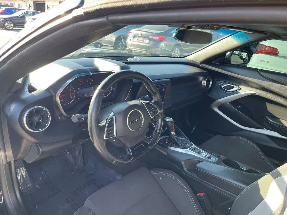 2020 Chevrolet Camaro 6th Gen - Image 17 of 20