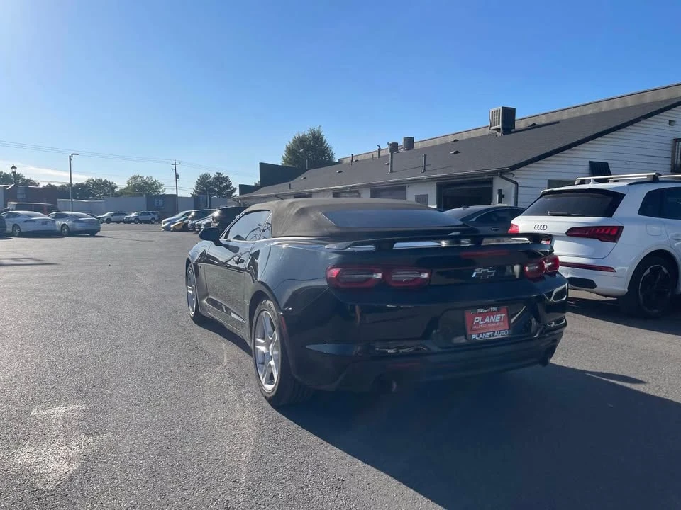 2020 Chevrolet Camaro 6th Gen - Image 12 of 20