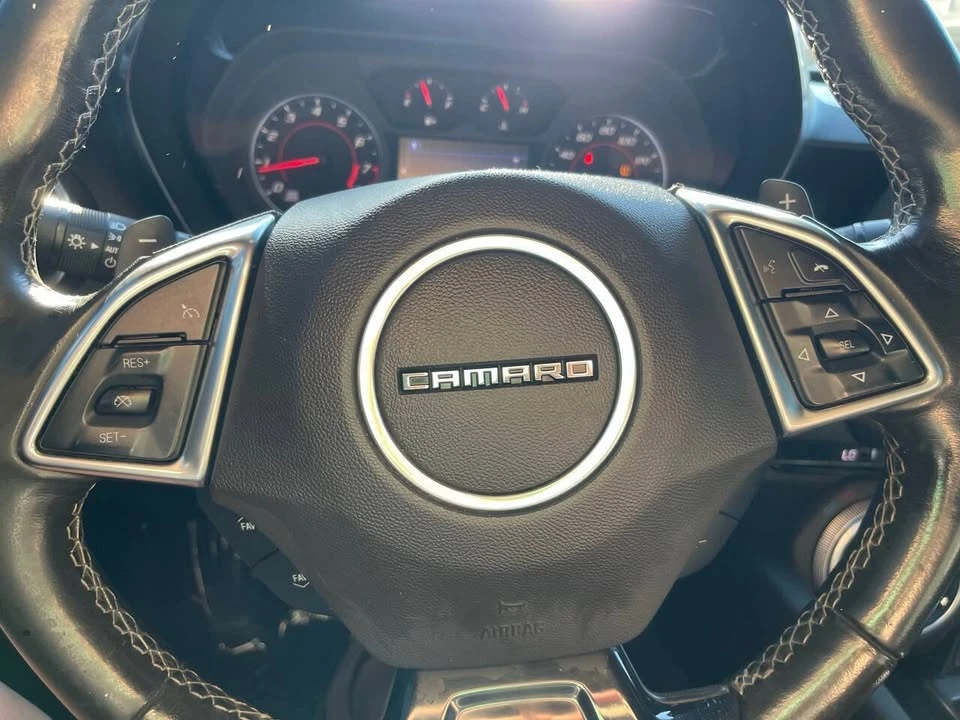2020 Chevrolet Camaro 6th Gen - Image 14 of 20