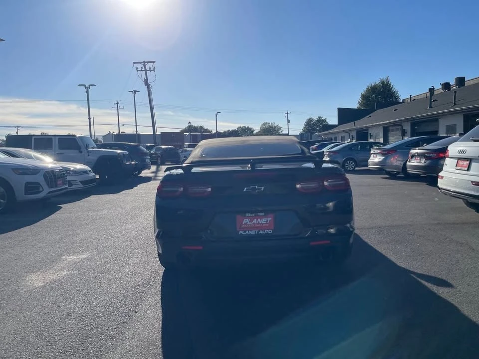 2020 Chevrolet Camaro 6th Gen - Image 11 of 20