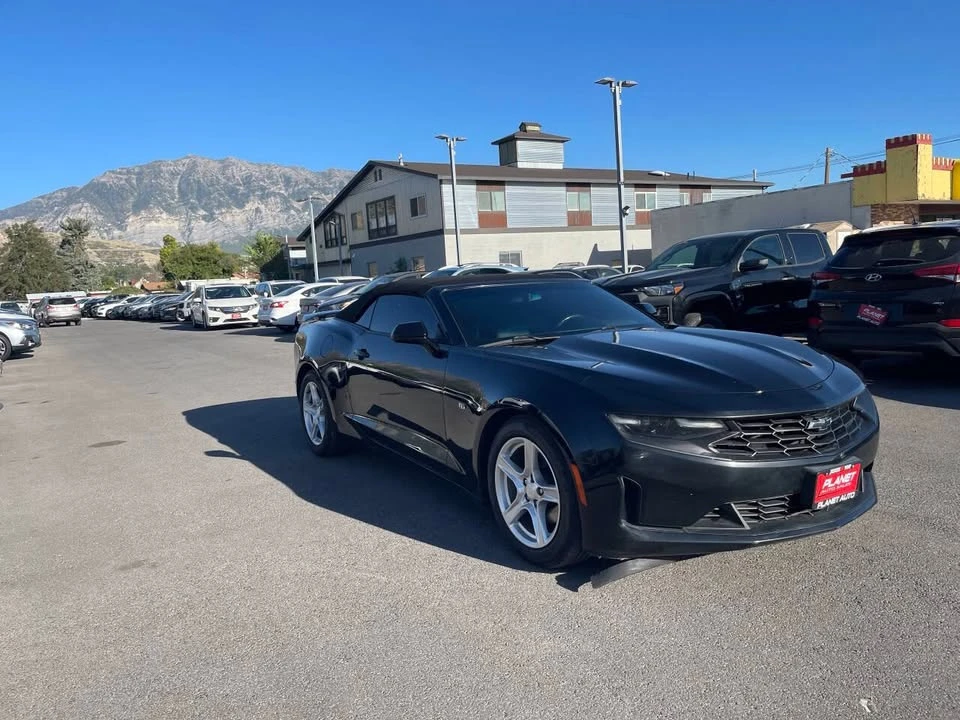 2020 Chevrolet Camaro 6th Gen - Image 9 of 20