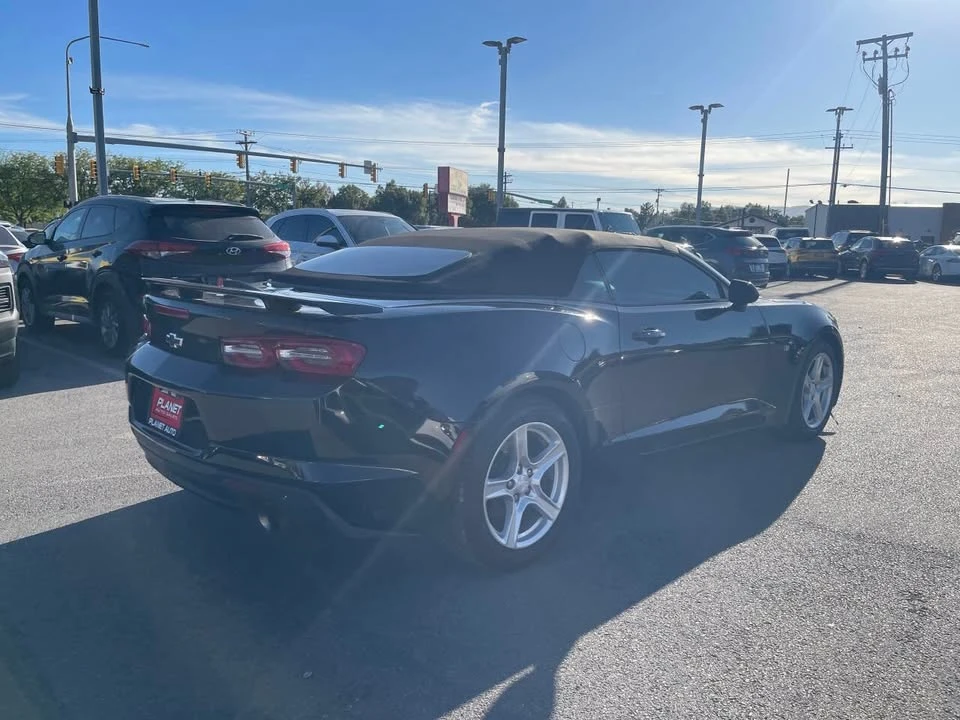 2020 Chevrolet Camaro 6th Gen - Image 10 of 20