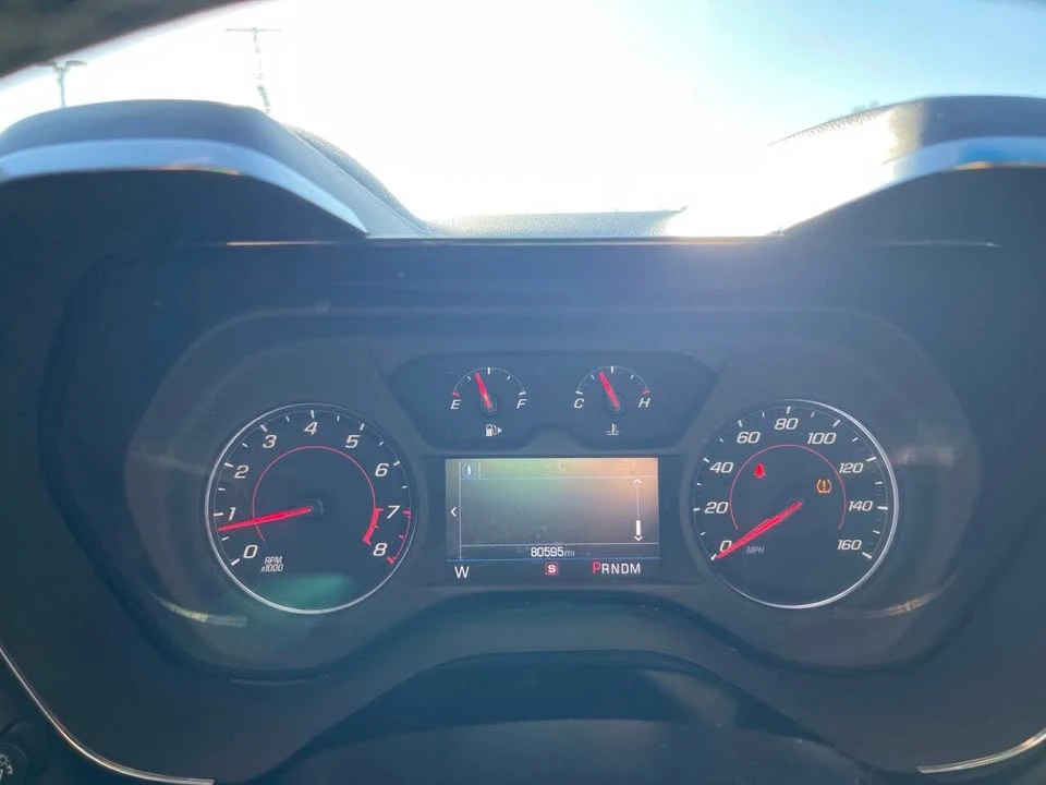 2020 Chevrolet Camaro 6th Gen - Image 15 of 20