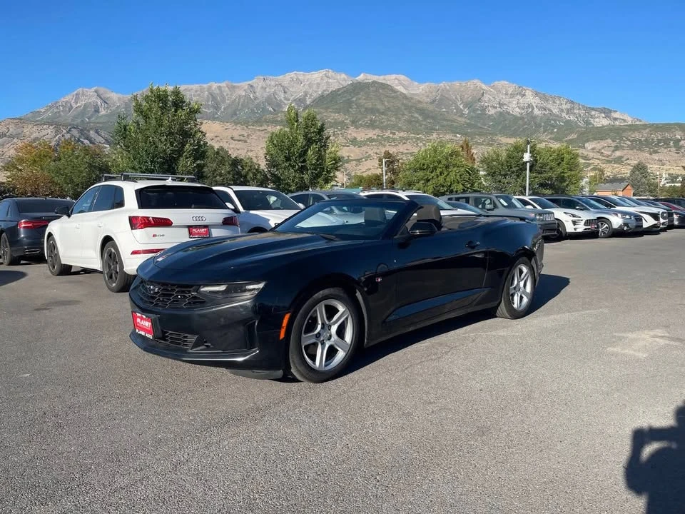 2020 Chevrolet Camaro 6th Gen - Image 3 of 20