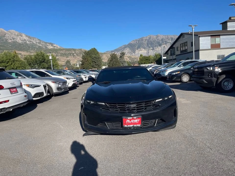 2020 Chevrolet Camaro 6th Gen - Image 6 of 20