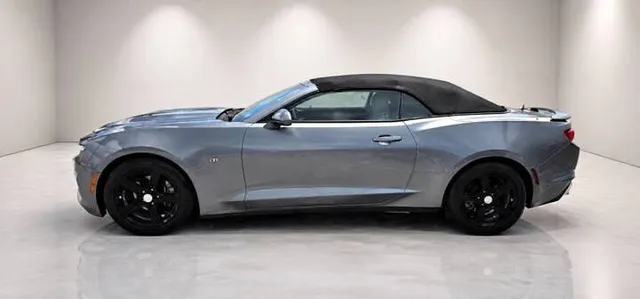 2020 Chevrolet Camaro LT Convertible