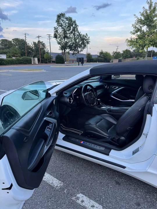 2020 Chevrolet Camaro 6th Gen - Image 7 of 10