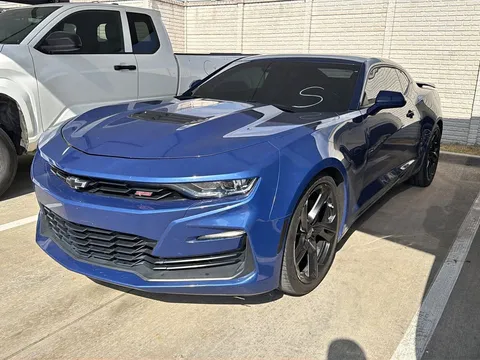 2020 Chevrolet Camaro SS 2SS