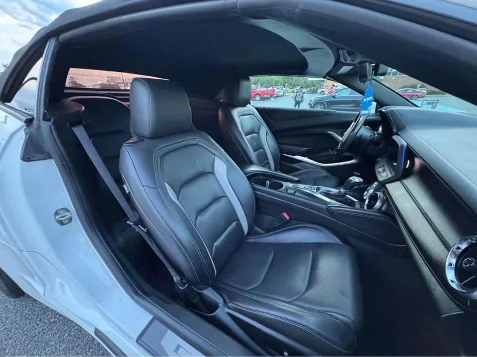 2020 Chevrolet Camaro 6th Gen - Image 10 of 10