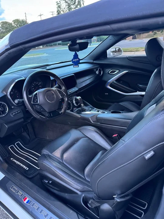 2020 Chevrolet Camaro 6th Gen - Image 8 of 10