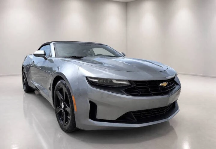 2020 Chevrolet Camaro 6th Gen - Image 4 of 7