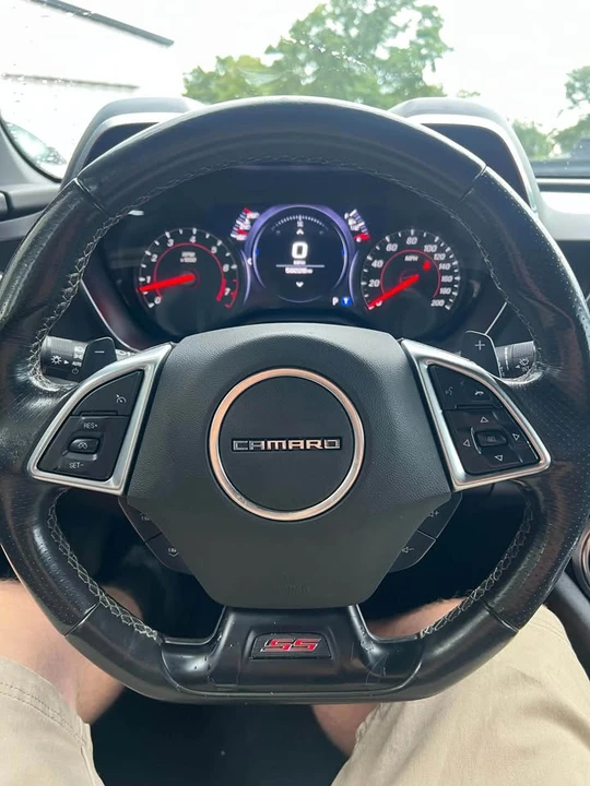2020 Chevrolet Camaro 6th Gen - Image 6 of 6
