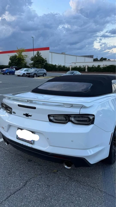 2020 Chevrolet Camaro 6th Gen - Image 5 of 10