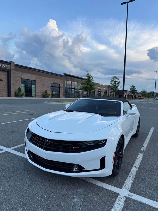 2020 Chevrolet Camaro 6th Gen - Image 2 of 10