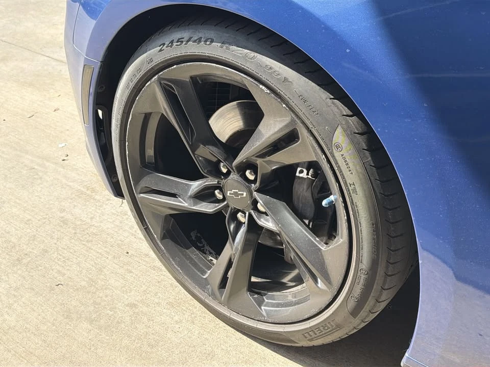 2020 Chevrolet Camaro 6th Gen - Image 6 of 9