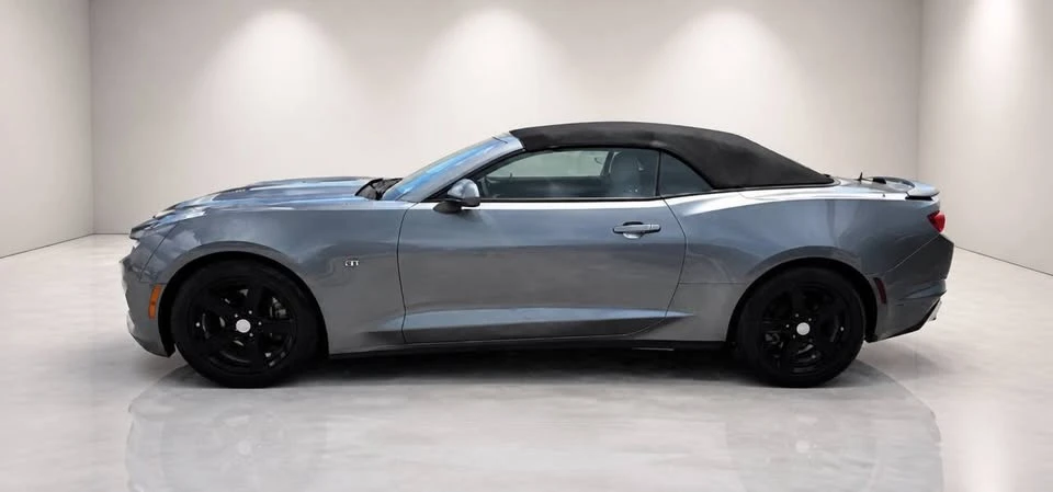 2020 Chevrolet Camaro 6th Gen - Image 8 of 20