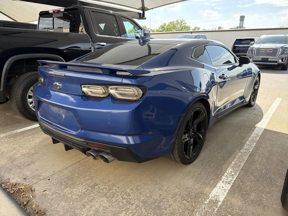2020 Chevrolet Camaro 6th Gen - Image 3 of 9