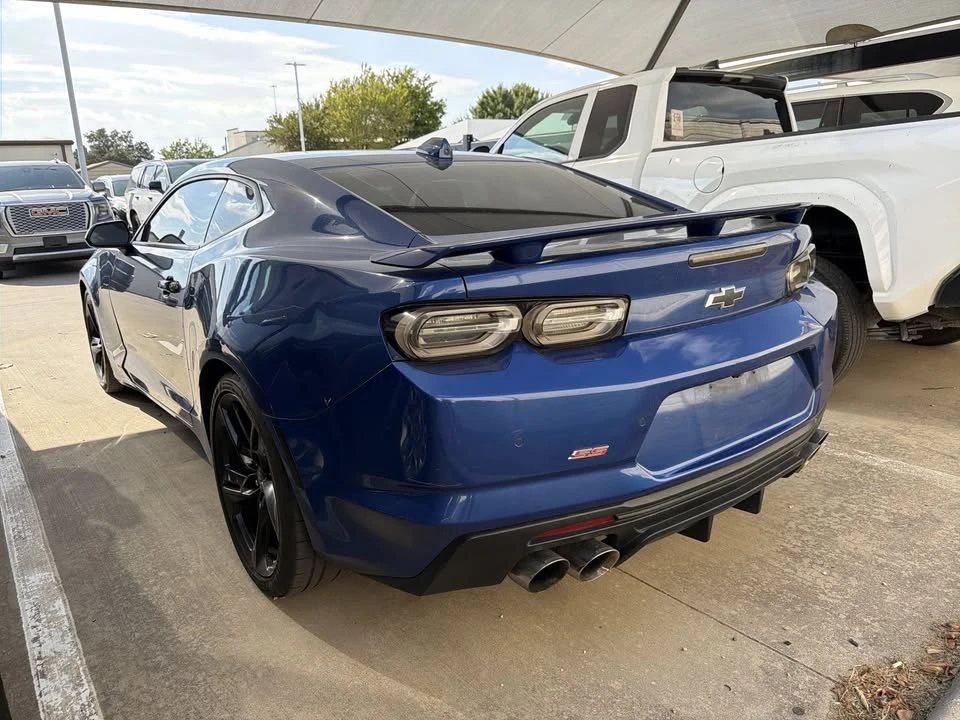 2020 Chevrolet Camaro 6th Gen - Image 4 of 9