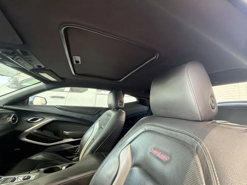 2020 Chevrolet Camaro 6th Gen - Image 9 of 9