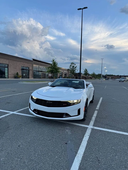2020 Chevrolet Camaro 6th Gen - Image 3 of 10
