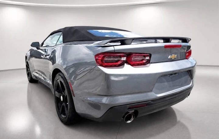 2020 Chevrolet Camaro 6th Gen - Image 5 of 7