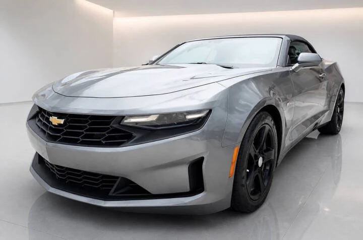 2020 Chevrolet Camaro 6th Gen - Image 2 of 7
