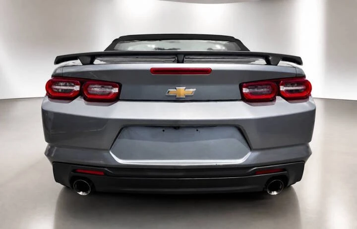 2020 Chevrolet Camaro 6th Gen - Image 6 of 7