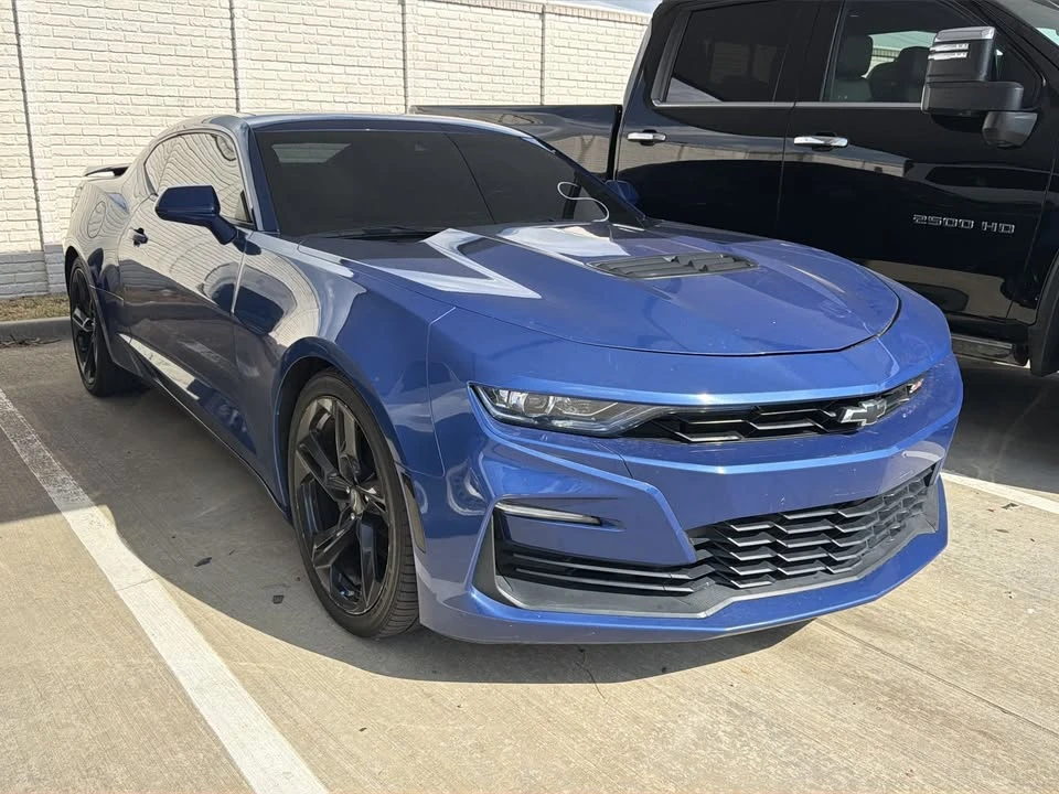2020 Chevrolet Camaro 6th Gen - Image 2 of 9
