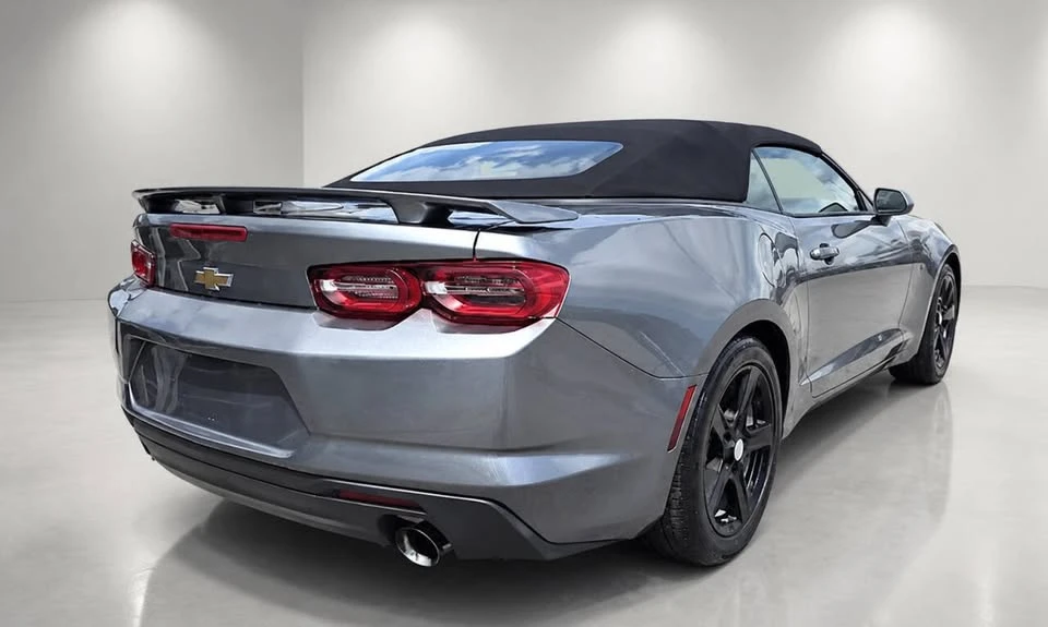2020 Chevrolet Camaro 6th Gen - Image 5 of 20