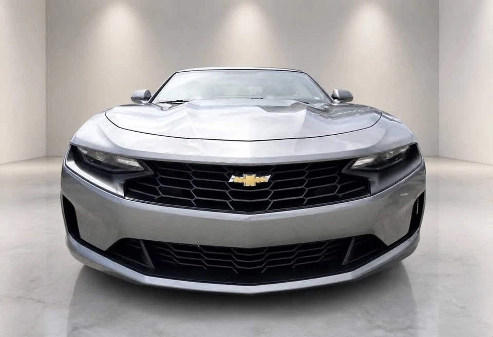 2020 Chevrolet Camaro 6th Gen - Image 2 of 20