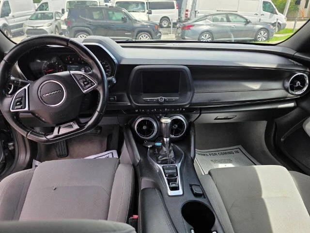 2020 Chevrolet Camaro 6th Gen - Image 16 of 20
