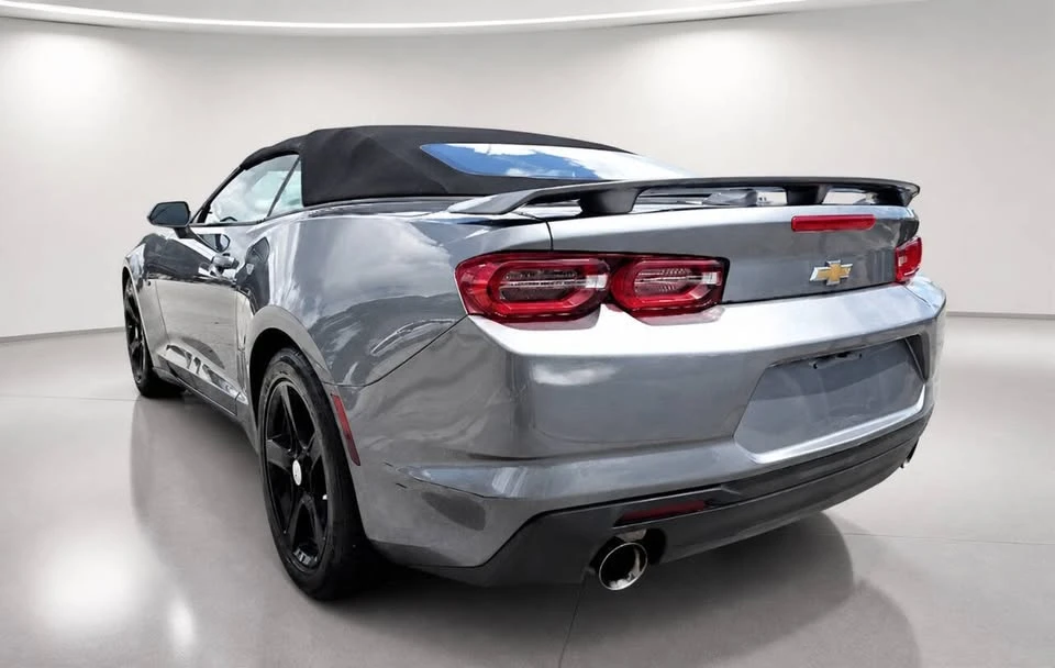 2020 Chevrolet Camaro 6th Gen - Image 7 of 20