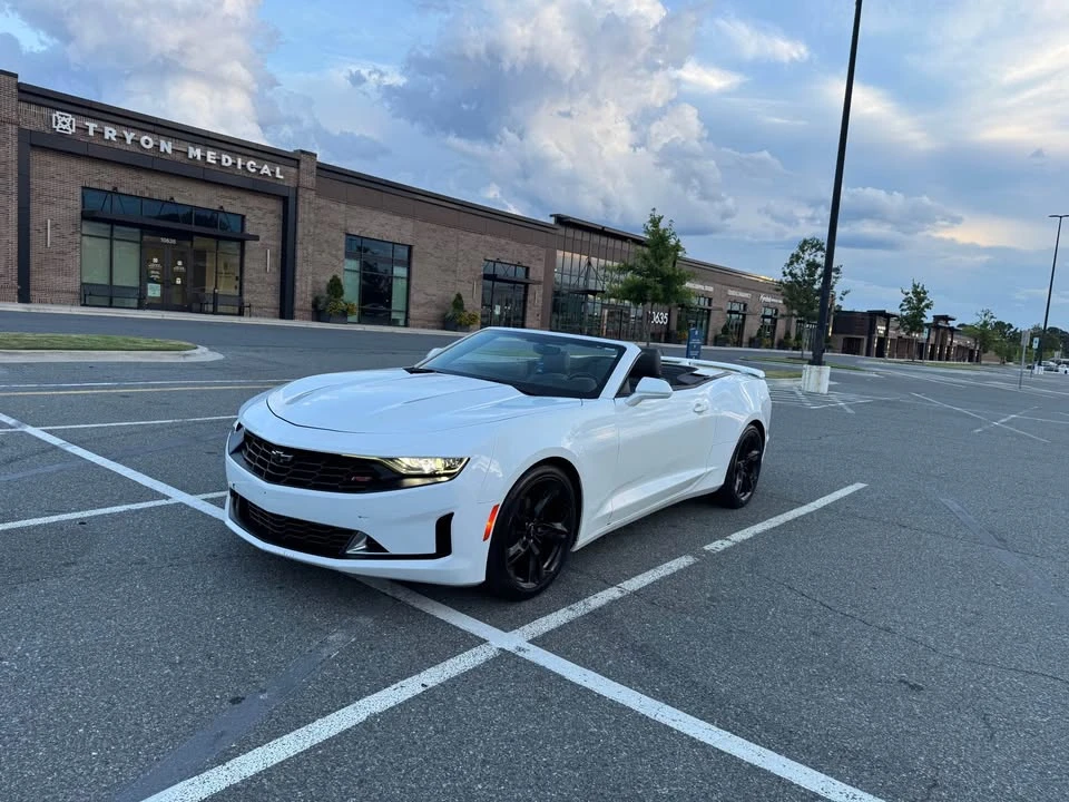 2020 Chevrolet Camaro 6th Gen - Image 4 of 10