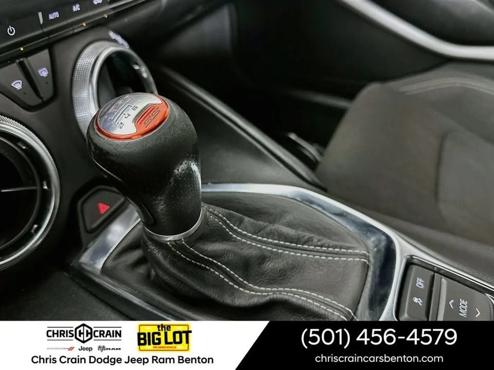 2020 Chevrolet Camaro 6th Gen - Image 17 of 18