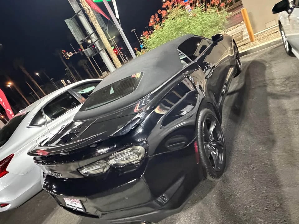 2020 Chevrolet Camaro 6th Gen - Image 2 of 2