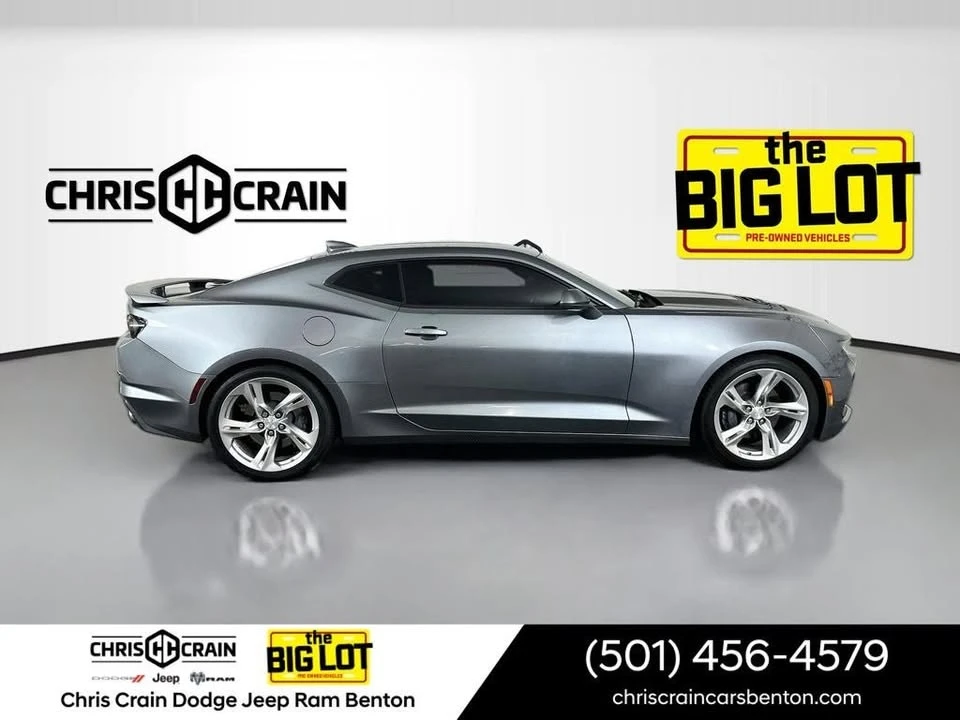 2020 Chevrolet Camaro 6th Gen - Image 8 of 18