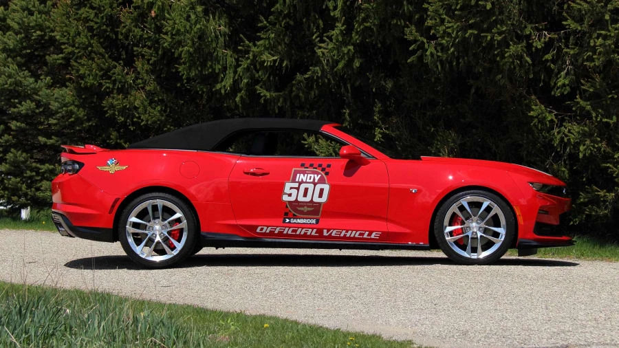 2020 Chevrolet Camaro 6th Gen - Image 2 of 31