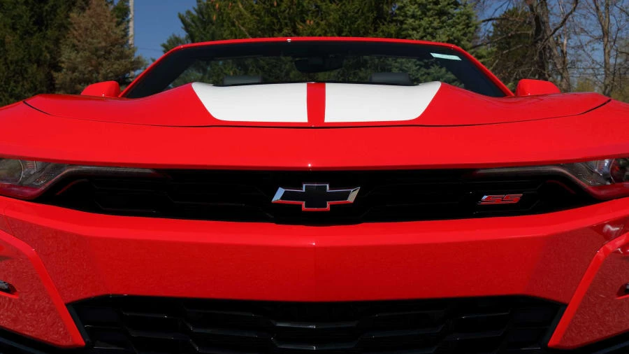 2020 Chevrolet Camaro 6th Gen - Image 5 of 31