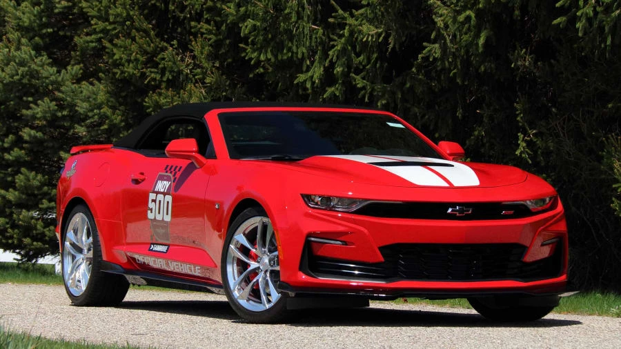 2020 Chevrolet Camaro 6th Gen - Image 23 of 31