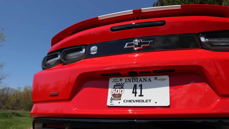 2020 Chevrolet Camaro 6th Gen - Image 20 of 31