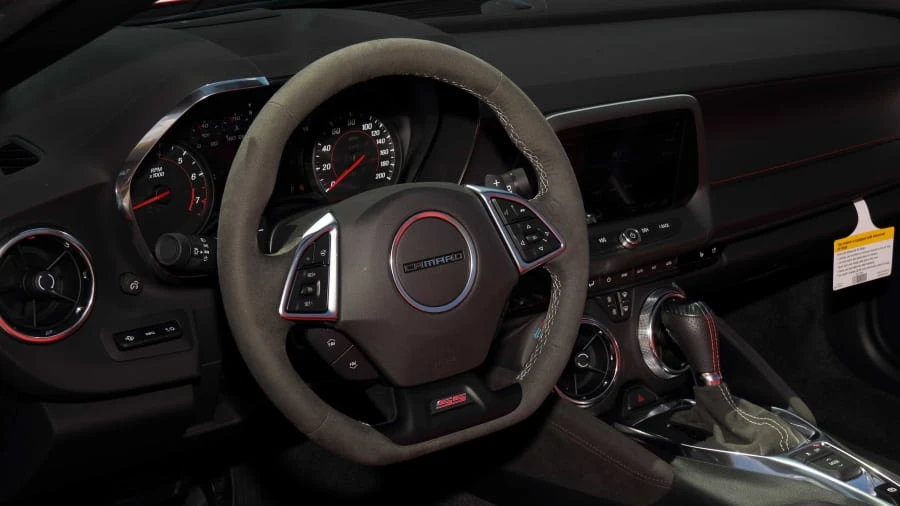 2020 Chevrolet Camaro 6th Gen - Image 28 of 31