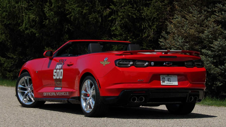 2020 Chevrolet Camaro 6th Gen - Image 26 of 31