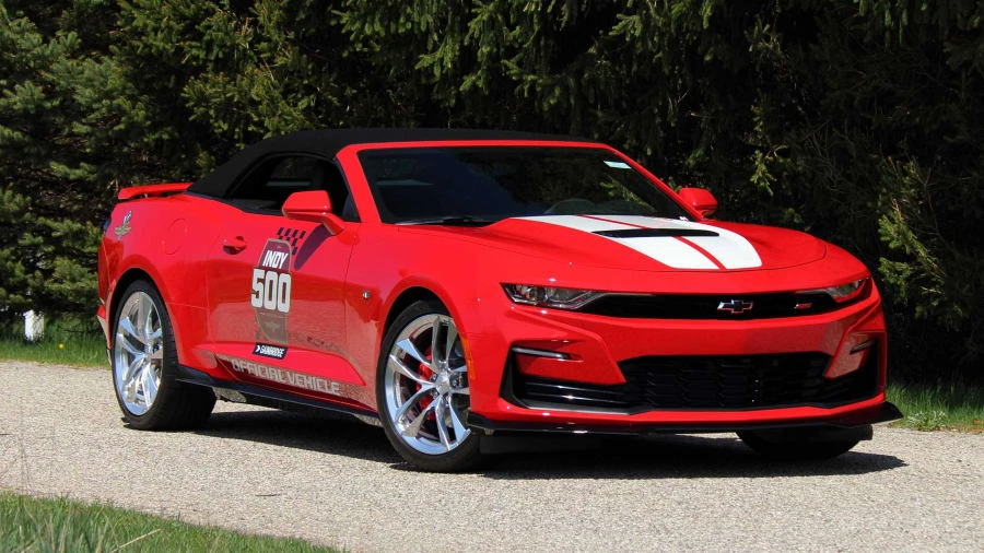 2020 Chevrolet Camaro 6th Gen - Image 9 of 31