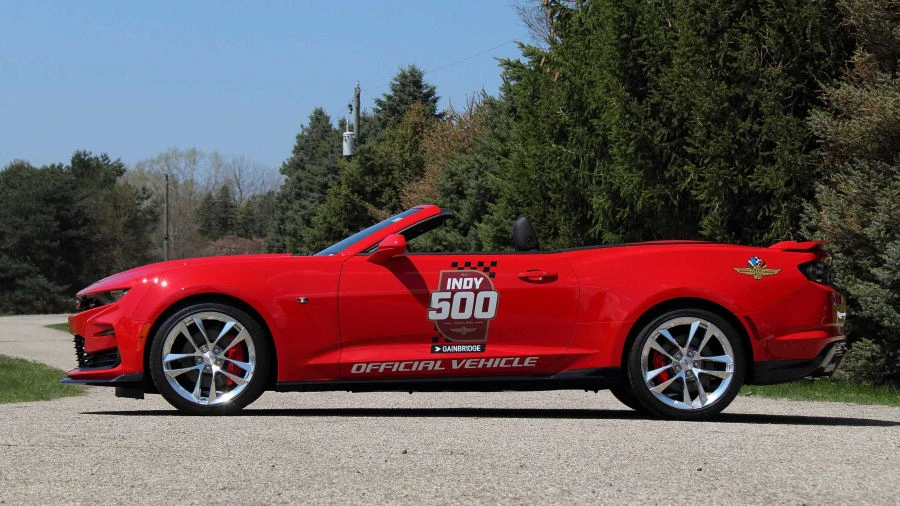 2020 Chevrolet Camaro 6th Gen - Image 22 of 31