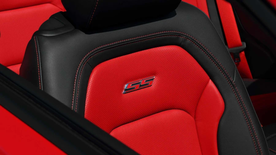 2020 Chevrolet Camaro 6th Gen - Image 31 of 31