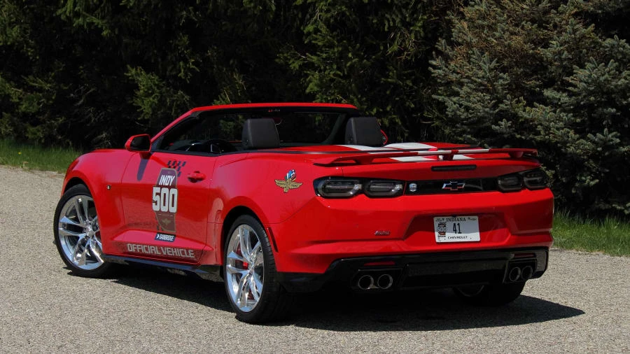 2020 Chevrolet Camaro 6th Gen - Image 19 of 31